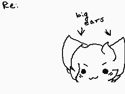 Drawn comment by skyger♥