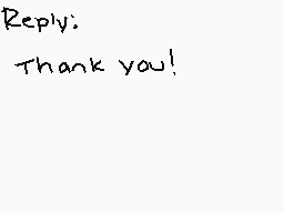 Drawn comment by skyger♥