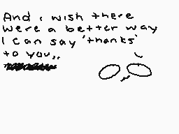 Drawn comment by skyger♥