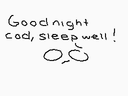 Drawn comment by skyger♥