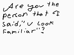 Drawn comment by MadRussian