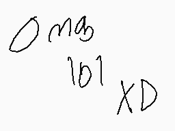 Drawn comment by 😑kitten😑