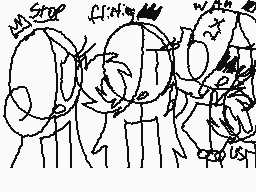 Drawn comment by ☆broxy☆