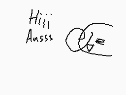 Drawn comment by ☆broxy☆
"Hiiii Aussie"