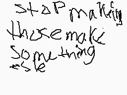 Drawn comment by WEEGEE 😃😑😠