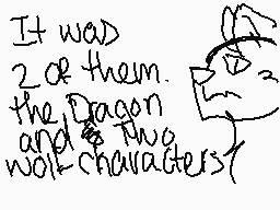 Drawn comment by T.Marshall