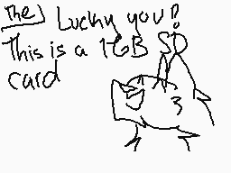 Drawn comment by T.Marshall