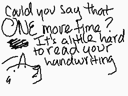 Drawn comment by T.Marshall