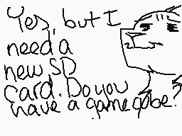 Drawn comment by T.Marshall