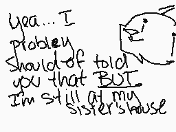 Drawn comment by T.Marshall