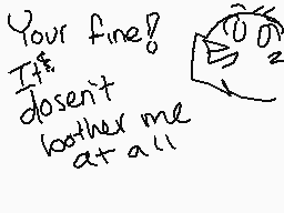 Drawn comment by T.Marshall