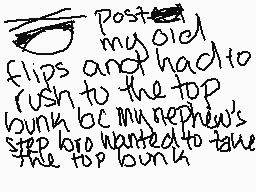 Drawn comment by T.Marshall