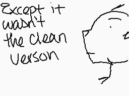 Drawn comment by T.Marshall