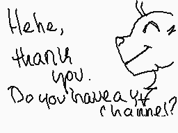 Drawn comment by T.Marshall