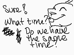 Drawn comment by T.Marshall