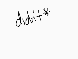 Drawn comment by T.Marshall