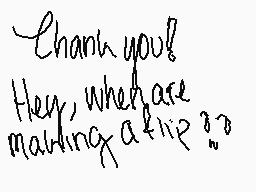 Drawn comment by T.Marshall