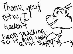 Drawn comment by T.Marshall