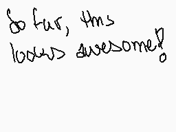 Drawn comment by T.Marshall