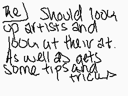 Drawn comment by T.Marshall