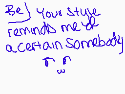 Drawn comment by T.Marshall