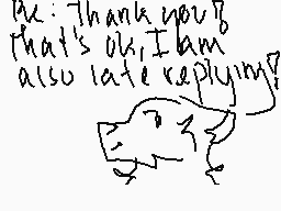 Drawn comment by T.Marshall