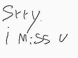 Drawn comment by ハイニユー