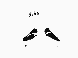 Drawn comment by Hi5byeeee
"dibs"