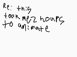 Drawn comment by ☆Raven☆