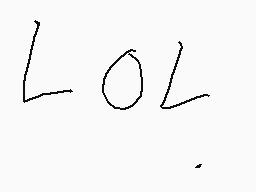 Drawn comment by rainbow