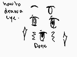 Drawn comment by xXMU54♥Xx😃