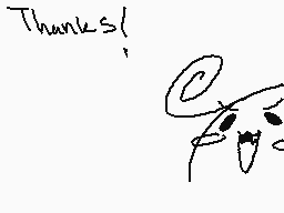 Drawn comment by Misty♥