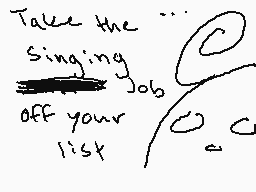 Drawn comment by Misty♥