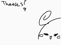 Drawn comment by Misty♥