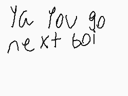 Drawn comment by ⒶTEMMIEⒷ