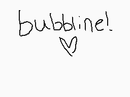 Drawn comment by pinkypop65