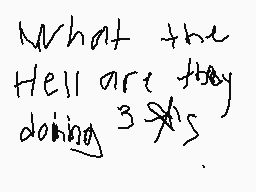 Drawn comment by Tako