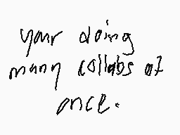 Drawn comment by TakoChaos™