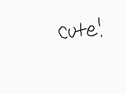 Drawn comment by Cry★