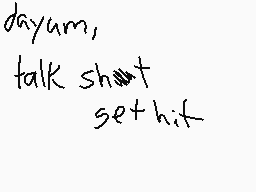 Drawn comment by Pegase