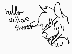 Drawn comment by NeonBlueDj