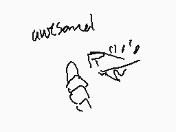 Drawn comment by ミToothyミ
"awtsomed"