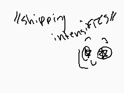 Drawn comment by ミToothyミ