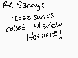 Drawn comment by DìttöKìtty