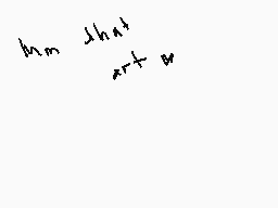 Drawn comment by Noodle-ooo