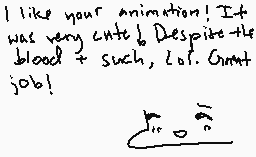 Drawn comment by Noodle-ooo