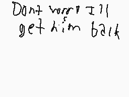 Drawn comment by KiⓇⒷⓎ©