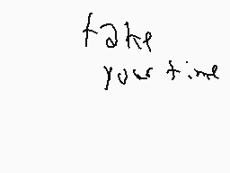 Drawn comment by KiⓇⒷⓎ©