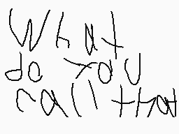 Drawn comment by austin