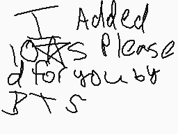 Drawn comment by Jimin<3